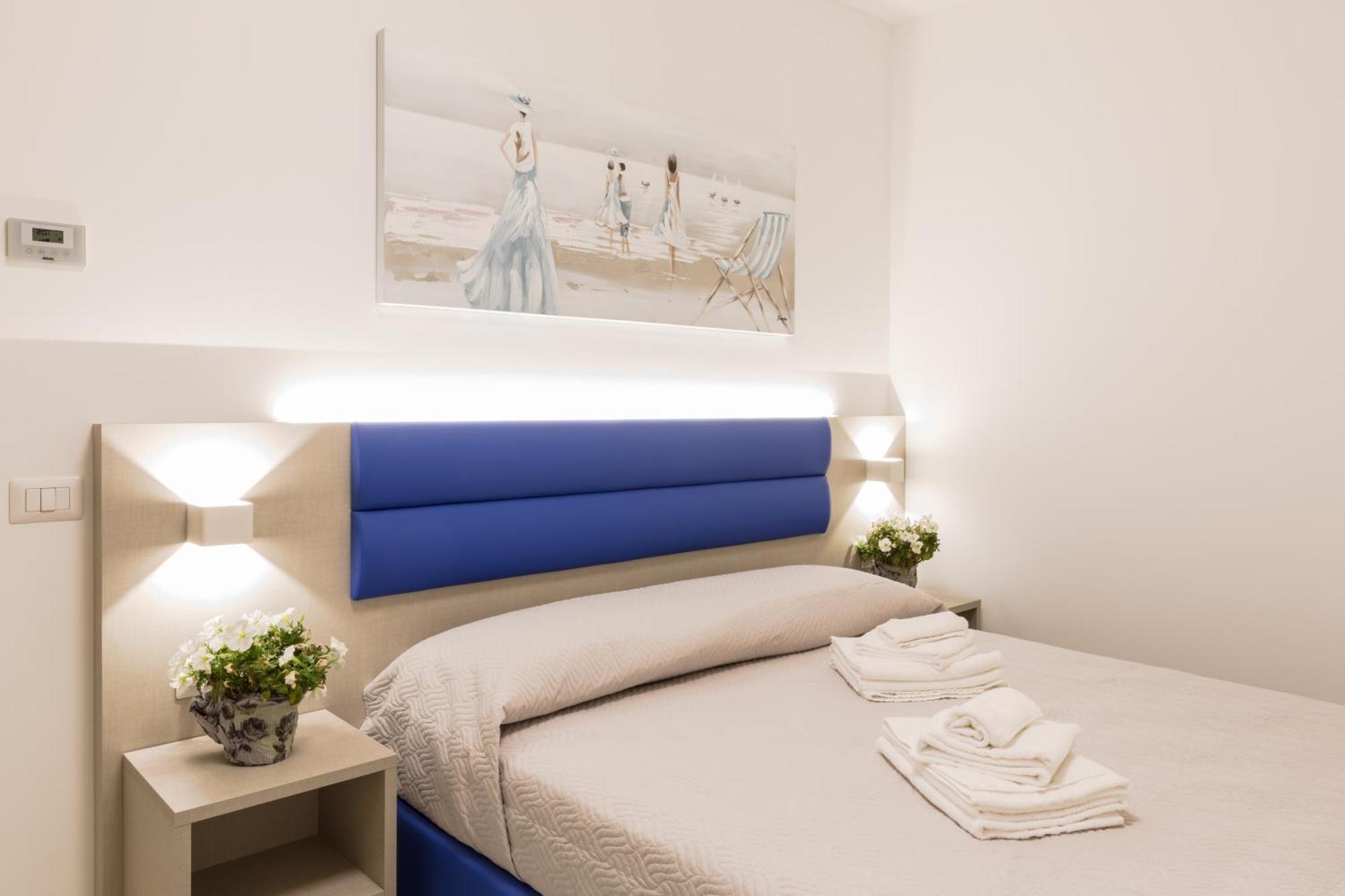 Residence Perla Verde Riccione Room photo