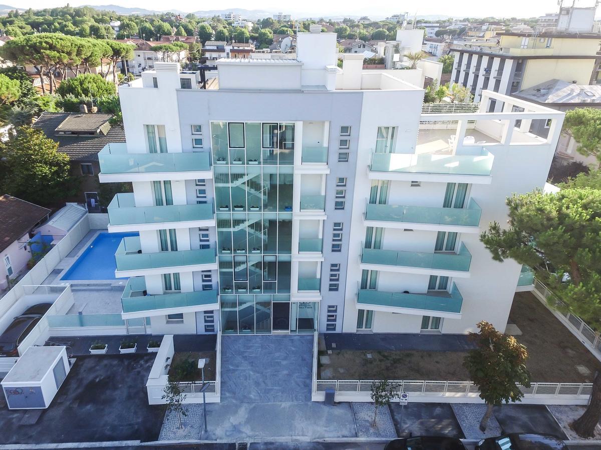 Residence Perla Verde Riccione Exterior photo