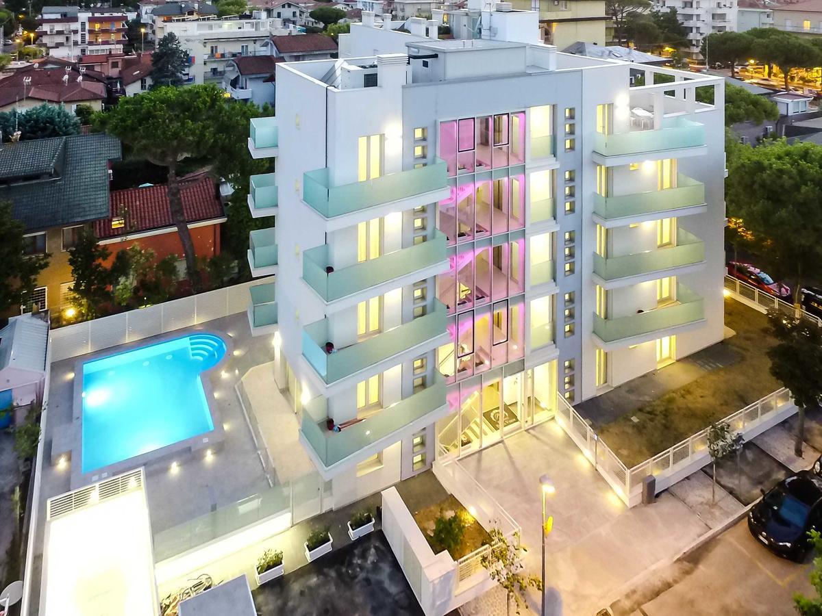 Residence Perla Verde Riccione Exterior photo