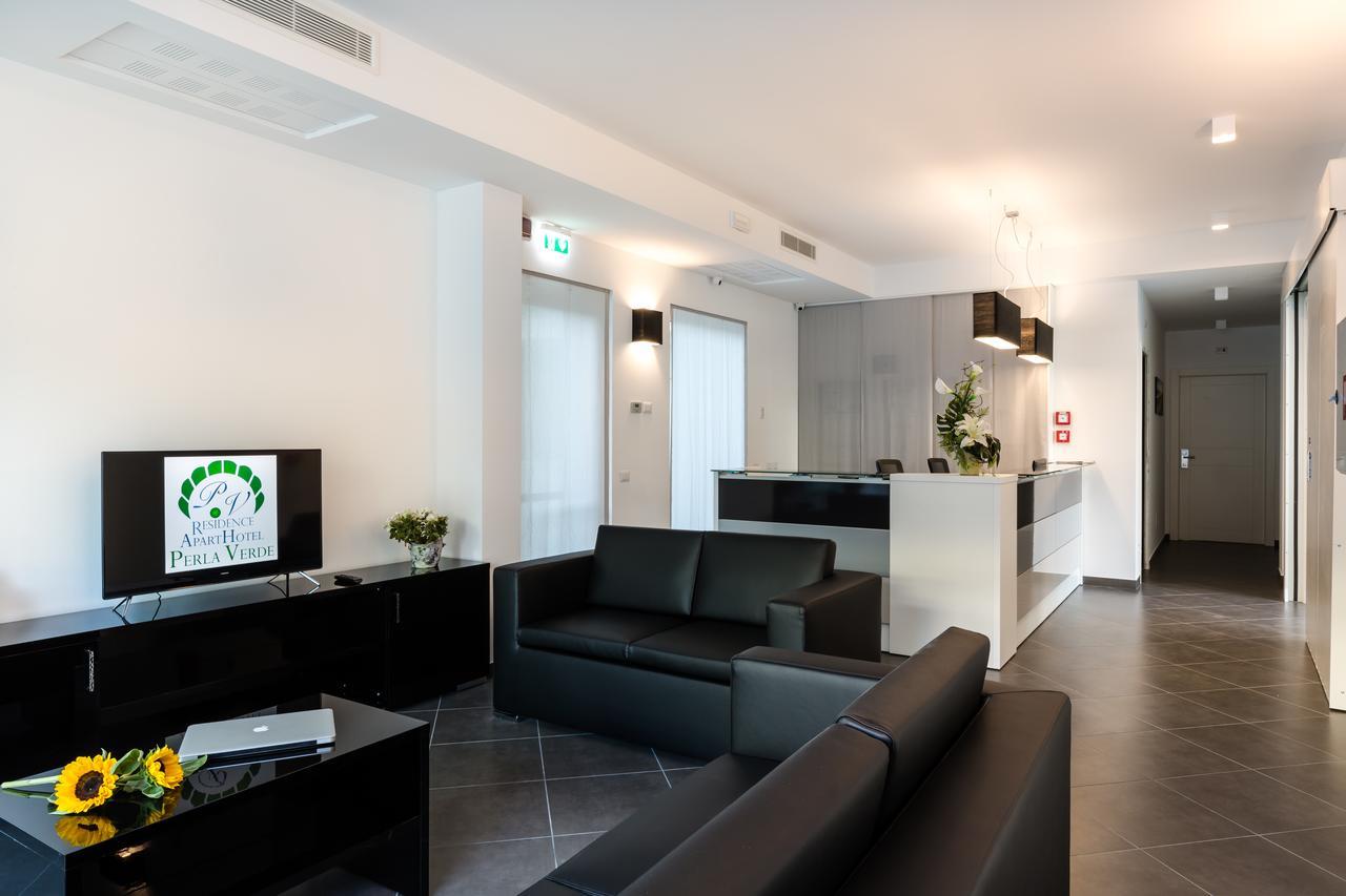 Residence Perla Verde Riccione Exterior photo