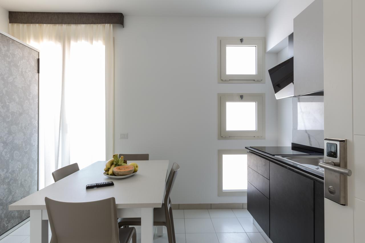 Residence Perla Verde Riccione Exterior photo