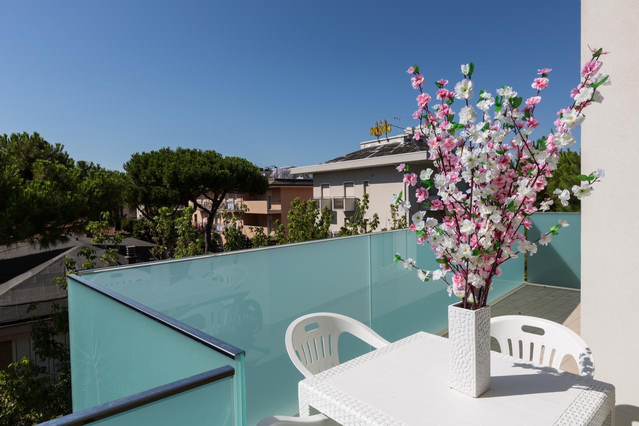 Residence Perla Verde Riccione Exterior photo