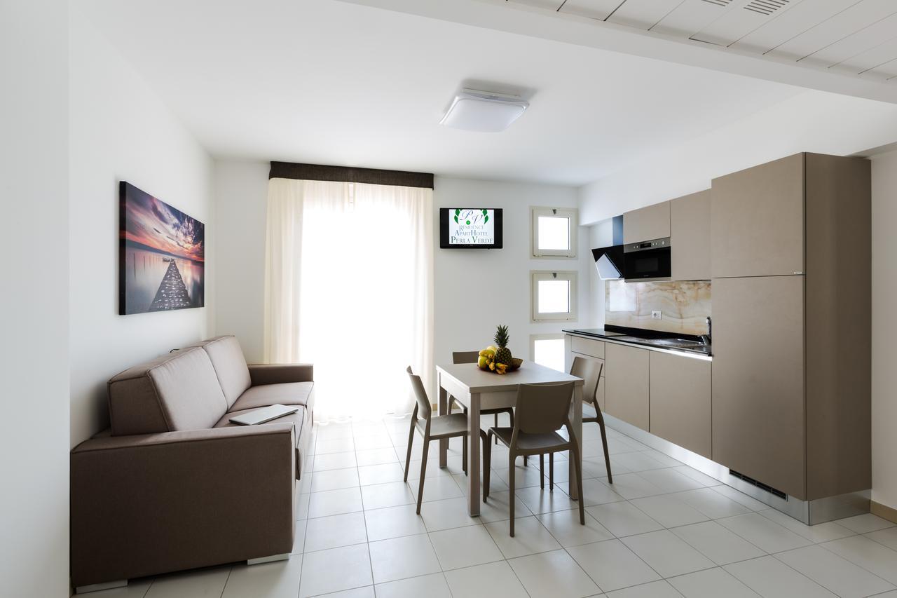 Residence Perla Verde Riccione Exterior photo