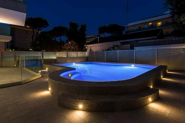 Residence Perla Verde Riccione Exterior photo