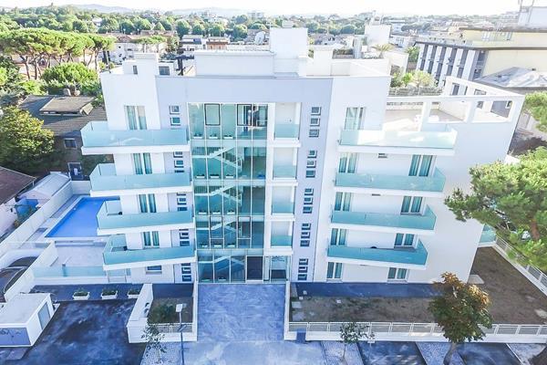 Residence Perla Verde Riccione Exterior photo