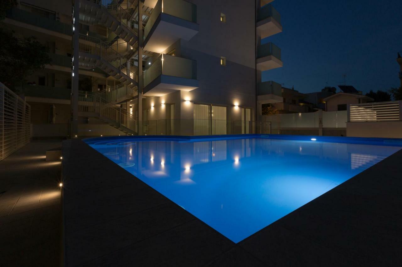 Residence Perla Verde Riccione Exterior photo